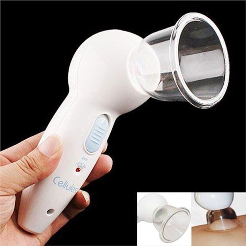 Cellulite Massager Selülit Giderici Vakum Terapi Cihazı